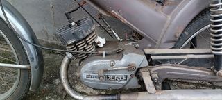 Despiece Derbi Antorcha