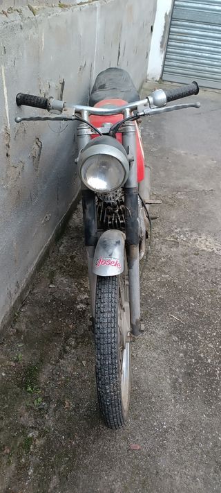 Despiece Derbi Antorcha