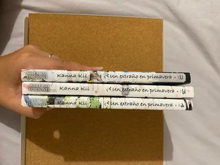 EXTRAÑO EN PRIMAVERA UN N 02/03/04