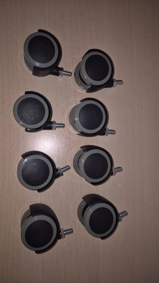 Ruedas para Silla (Pack de 8)