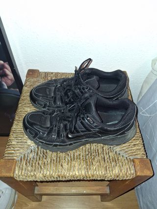 Zapatillas Nike P-6000 Negras