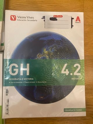 GH 4 (4.1-4.2) MADRID HISTORIA AULA 3D