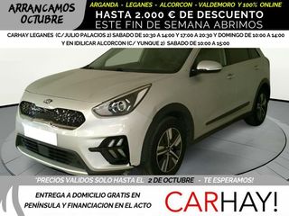 Kia Niro 1.6 GDI HEV 104KW (141CV) DRIVE