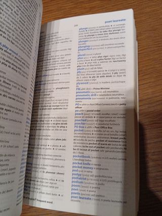 Diccionario inglés primaria Collins pocket plus