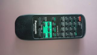 Cadena Panasonic con Bafles