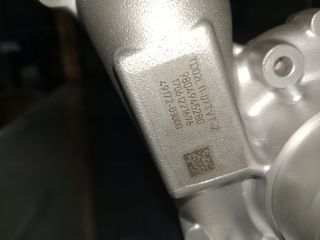 -Turbo 1.6HDI peugeot citroen ford ref:049172-0300