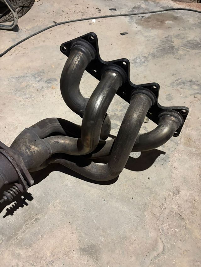 Colectores Clio Sport Fase 2