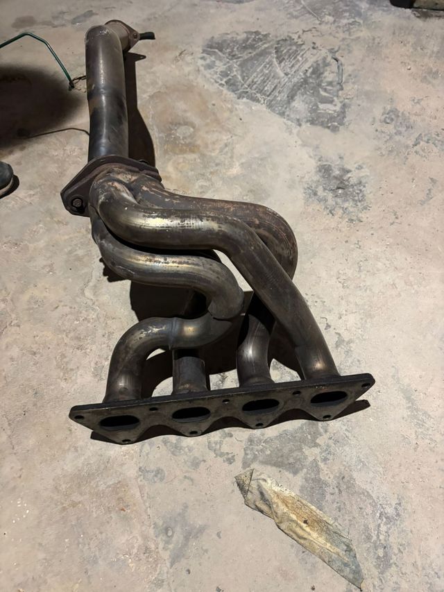 Colectores Clio Sport Fase 2