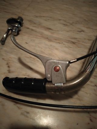 Manillar y frenos bici Super CIL Victoria