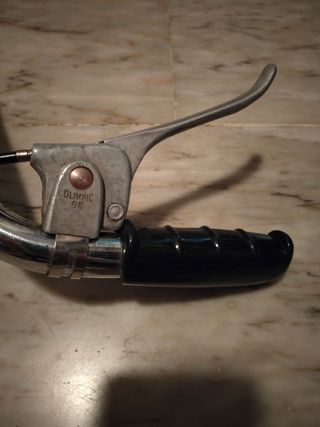 Manillar y frenos bici Super CIL Victoria