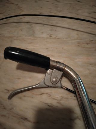 Manillar y frenos bici Super CIL Victoria