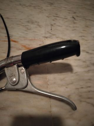 Manillar y frenos bici Super CIL Victoria