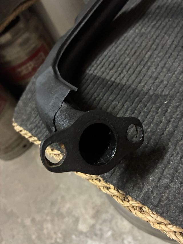 Tubo Escape Vespa Super 125/Primavera Original