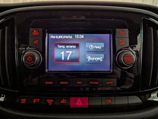 Fiat Doblò 1.6 MJT 105CV
