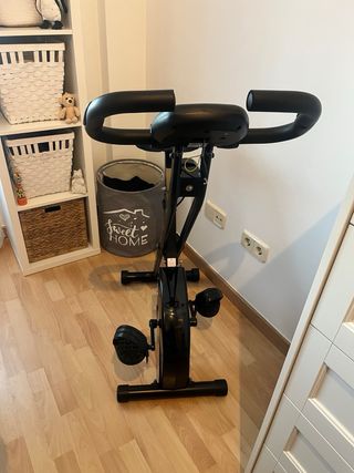 Bicicleta Estática Ultrasport F-Bike