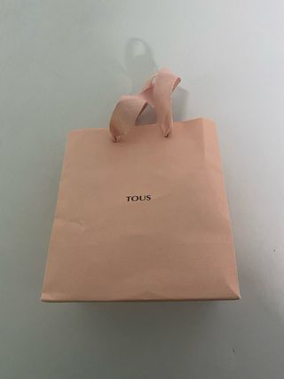 Aros de plata con ositos