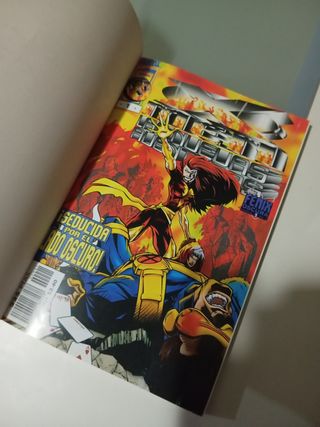 Las nuevas aventuras de los X-Men (TOMO 1)