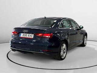 Audi A3 design