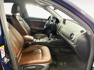 Audi A3 design