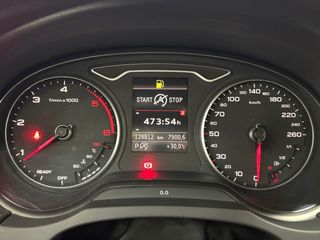Audi A3 design