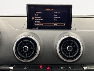 Audi A3 design