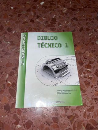 Dibujo Técnico I - 1º Bachillerato