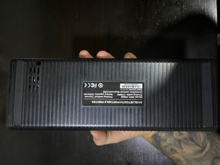 Termocopiadora Tattoo MHT-P8006 Negra