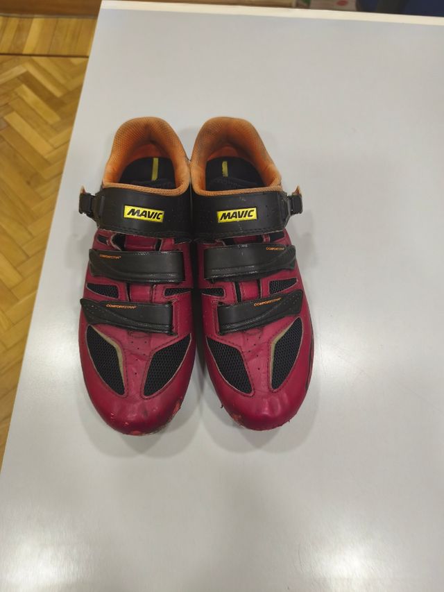 Zapatillas Mavic Carretera Talla 43