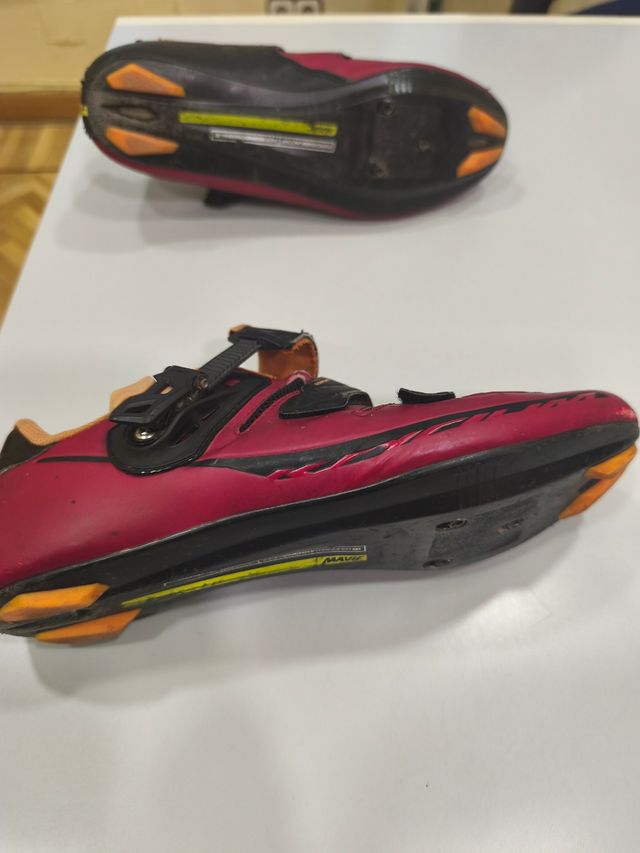 Zapatillas Mavic Carretera Talla 43