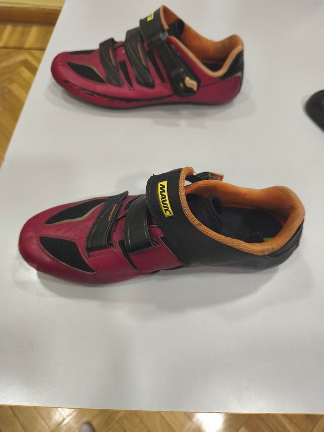 Zapatillas Mavic Carretera Talla 43