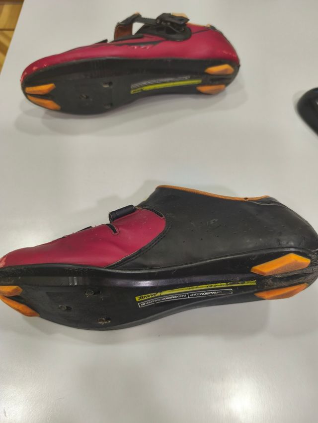 Zapatillas Mavic Carretera Talla 43