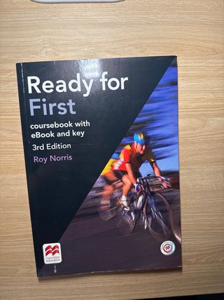READY FOR FIRST CAMBRIDGE SB +Key (eBook) 3rd Ed