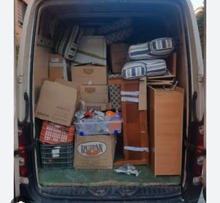 Mudanzas ,portes y recados