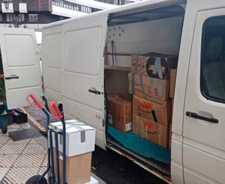 Mudanzas ,portes y recados