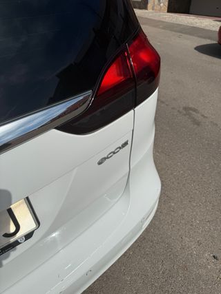 Opel Zafira Tourer 2014