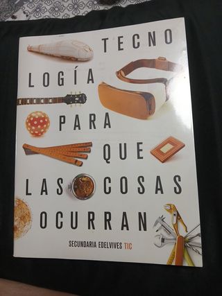 Proyecto: Para que las cosas ocurran - Tecnolog...