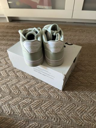 Adidas Breakpoint Low W Talla 37