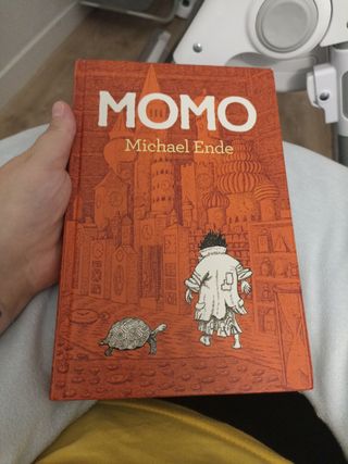 Momo (Colección Alfaguara Clásicos) Michael Ende