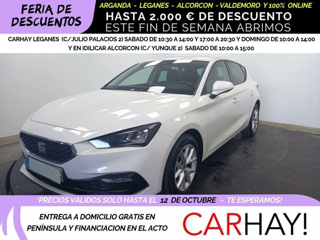 Seat Leon STYLE GO 2.0 TDI 115CV MT6 E6D