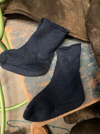 Calcetines interiores Helly Hansen para traje seco