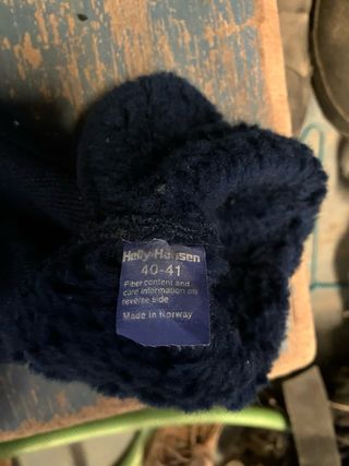 Calcetines interiores Helly Hansen para traje seco