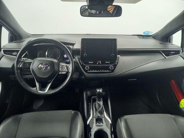 Toyota Corolla COROLLA 1.8 125H BUSINESS PLUS E-CVT