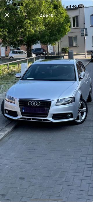 Audi A4 2010