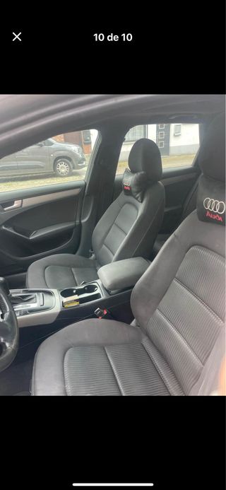 Audi A4 2010