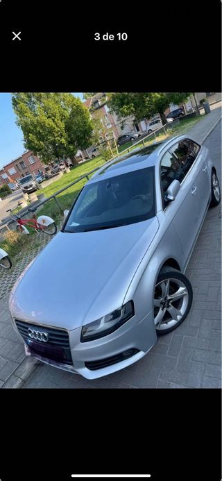 Audi A4 2010
