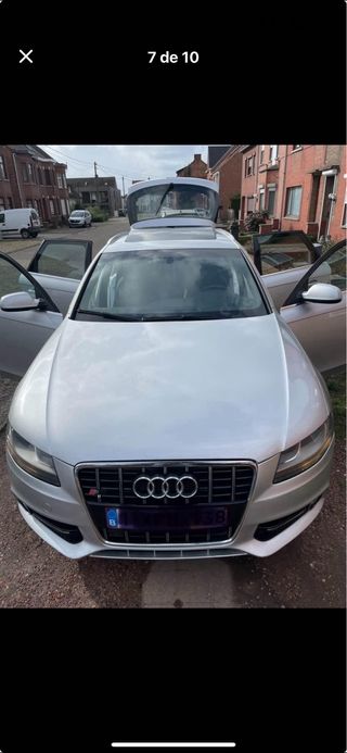 Audi A4 2010