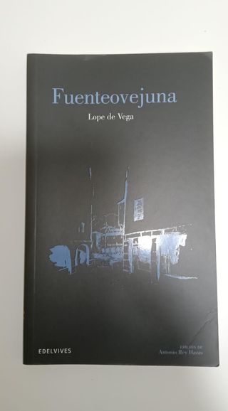 Fuenteovejuna (Clasicos Hispanicos)