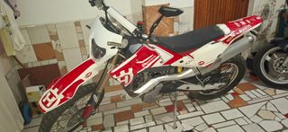 Husqvarna TE 610ie Moto