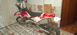 Husqvarna TE 610ie Moto