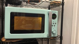Microondas SilverCrest Mint
